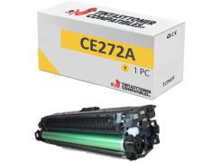 Compatible HP CE272A / 650A Amarillo
