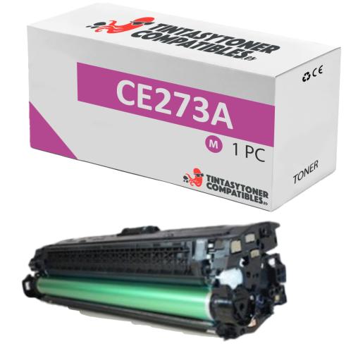 Compatible HP CE273A / 650A Magenta