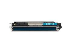 Compatible HP CE311A / 126 Cyan
