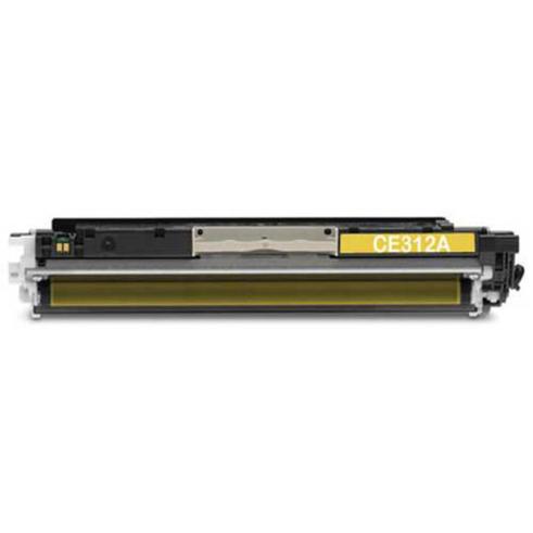 Compatible HP CE312A / 126 Amarillo