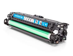 Compatible HP CE341A / 651A Cyan