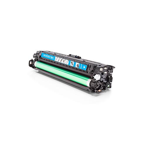 Compatible HP CE341A / 651A Cyan