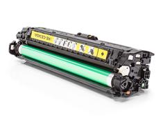 Compatible HP CE342A / 651A Amarillo