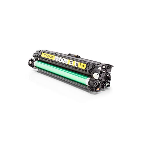 Compatible HP CE342A / 651A Amarillo