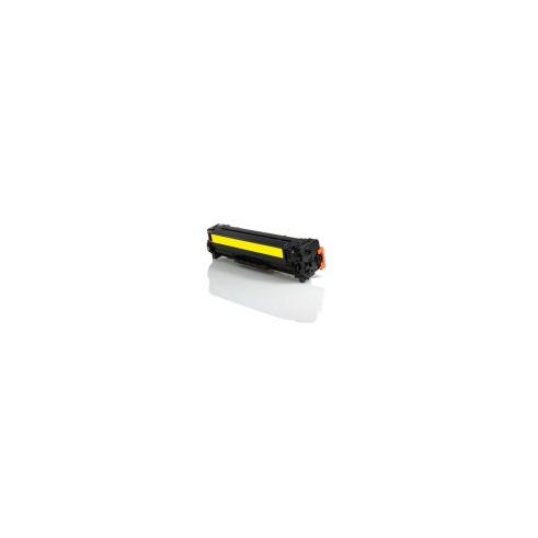 Compatible HP CE412A / 305A Amarillo
