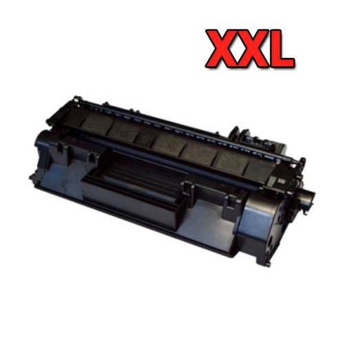 Compatible HP CE505XXL Negro