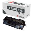 Compatible HP CE505XXL Negro