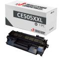 Compatible HP CE505XXL Negro