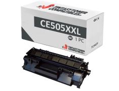 Compatible HP CE505XXL Negro