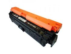 Compatible HP CE740 Negro