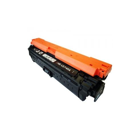 Compatible HP CE740 Negro
