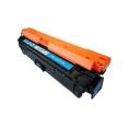 Compatible HP CE741 Cyan