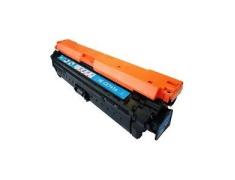 Compatible HP CE741 Cyan