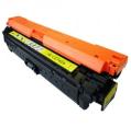 Compatible HP CE742 Amarillo