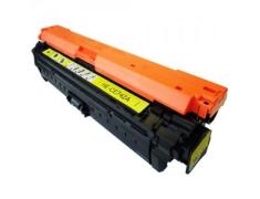 Compatible HP CE742 Amarillo