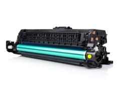 COMPATIBLE HP CF032A / 646A AMARILLO