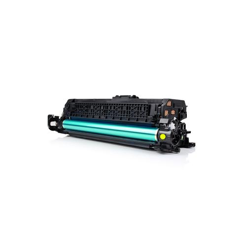 COMPATIBLE HP CF032A / 646A AMARILLO