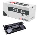 Compatible HP CF289A Negro