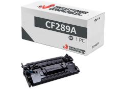 Compatible HP CF289A Negro
