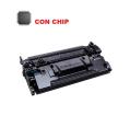 Compatible HP CF289X Negro