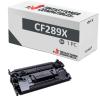 Compatible HP CF289X Negro