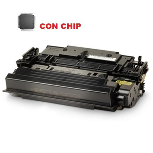 Compatible HP CF289Y Negro