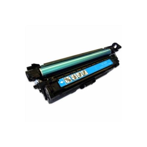 Compatible HP CF321A Cyan