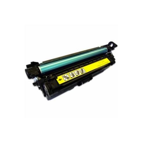 Compatible HP CF322A Amarillo