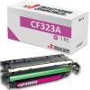 Compatible HP CF323A Magenta