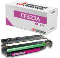 Compatible HP CF323A Magenta