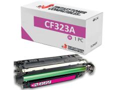 Compatible HP CF323A Magenta