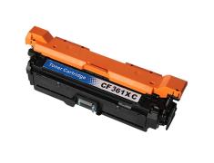 Compatible HP CF361X / Nº 508X Cyan