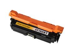 Compatible HP CF362X / Nº 508X Amarillo