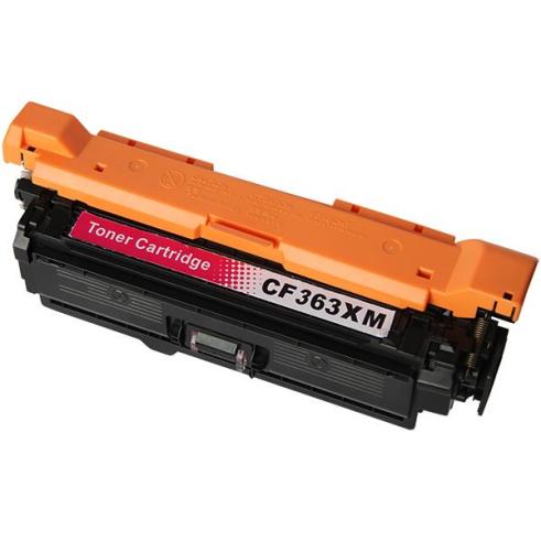 Compatible HP CF363X / Nº 508X Magenta