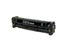 Compatible HP CF380X Negro