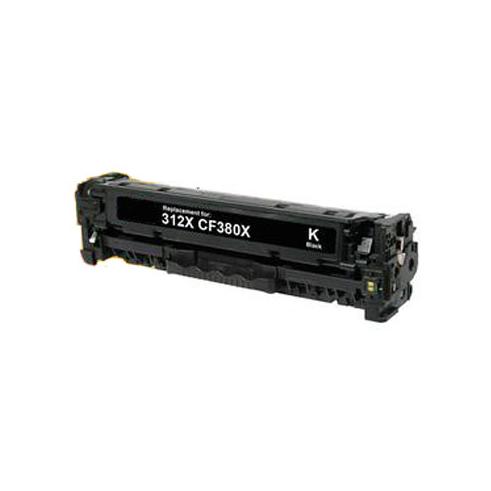 Compatible HP CF380X Negro