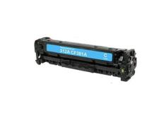 Compatible HP CF381A Cyan