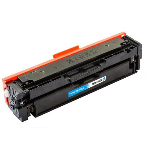 Compatible HP CF401X / 201X Cyan