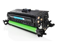 Compatible HP CF451A / CF461X / CF471X Cyan