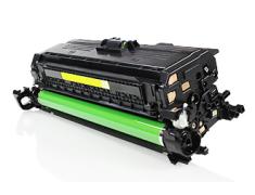 Compatible HP CF462X Amarillo