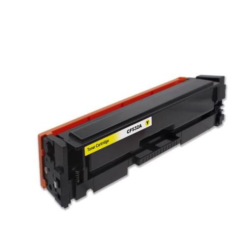 Compatible HP CF532A Amarillo Premium (205A)