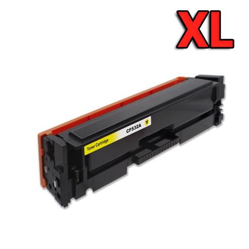 Compatible HP CF532AXL Amarillo Premium (205A)