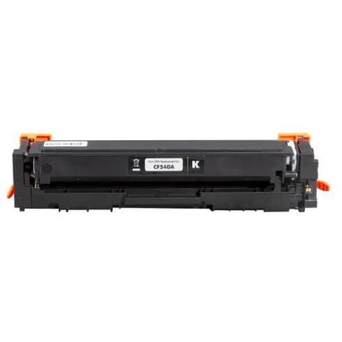 Compatible HP CF540A Negro Premium (203A)
