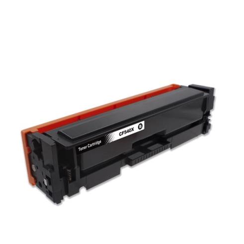 Compatible HP CF540X Negro Premium (203X)
