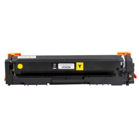 Compatible HP CF542A Amarillo Premium (203A)