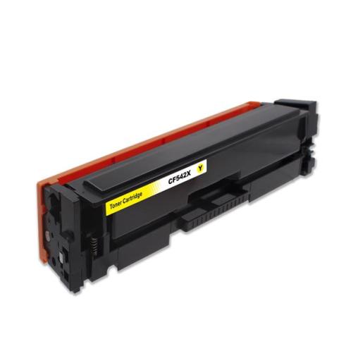 Compatible HP CF542X Amarillo Premium (203X)