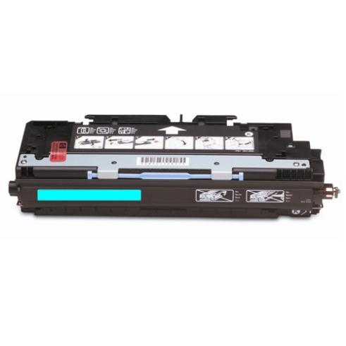 Compatible HP Q2671A Cyan