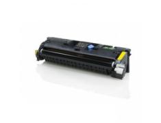 Compatible HP Q3962A Amarillo
