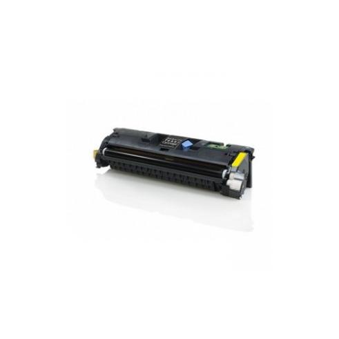 Compatible HP Q3962A Amarillo