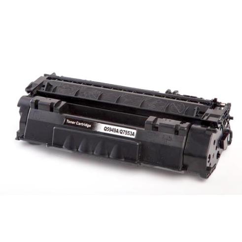 Compatible HP Q5949A Negro